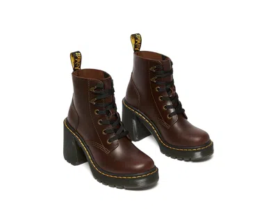 Dr. Martens Jesy Boot In Brown