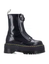 DR. MARTENS' JETTA HI MAX BOOTS