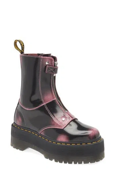 Dr. Martens' Dr. Martens Jetta High Max Zip Boot