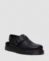 Dr. Martens' Jorge Ii Slingback Mules In Black