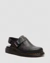 Dr. Martens' Jorge Ii Slingback Clog In Black