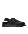 Dr. Martens' Jorge Ii Sandals In Black