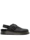 Dr. Martens' Jorge Ii Sandals In Black