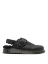 Dr. Martens' Jorge Ii Sandals In Black
