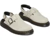 Dr. Martens' Jorge Ii Sandals Men's Us 9 Gray Leather Slingback Mule Khd1416