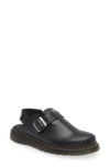 Dr. Martens Jorge Classic Calf Made In England Black In Black Brando