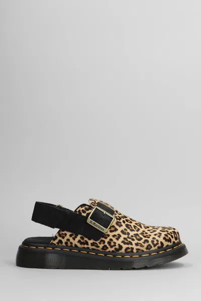 DR. MARTENS' DR. MARTENS JORGE II SLIPPER-MULE