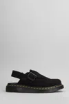 DR. MARTENS' DR. MARTENS JORGE II SLIPPER-MULE