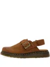 Dr. Martens' Jorge Slingback Mules In Brown