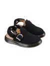 Dr. Martens' Jorgie Sandals In Black
