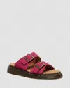 Dr. Martens Josef In Pink