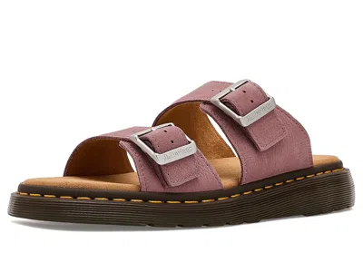 Dr. Martens Josef Shoes Dusty Rose : Uk 12 (us In Pink
