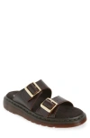 Dr. Martens Josef Slide Sandal In Multi