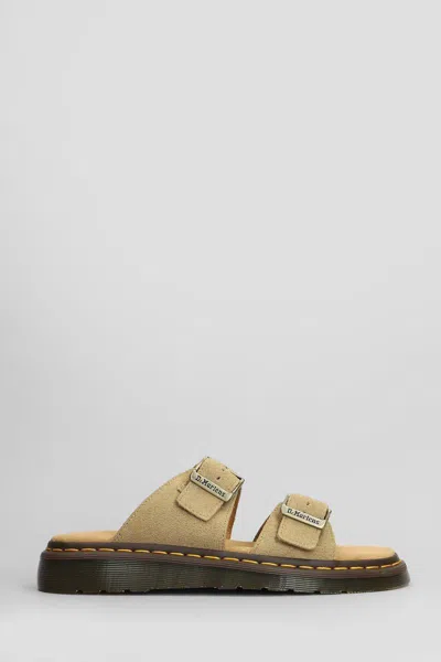 Dr. Martens' Dr. Martens Josef Slipper-mule In Neutrals