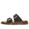 Dr. Martens Josef Suede 25ss 'black'