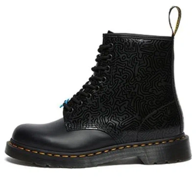 Dr. Martens Keith Haring X 1460 'black'