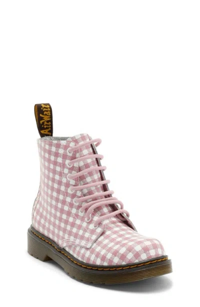 Dr. Martens Kids' 1460 Boot In Pink