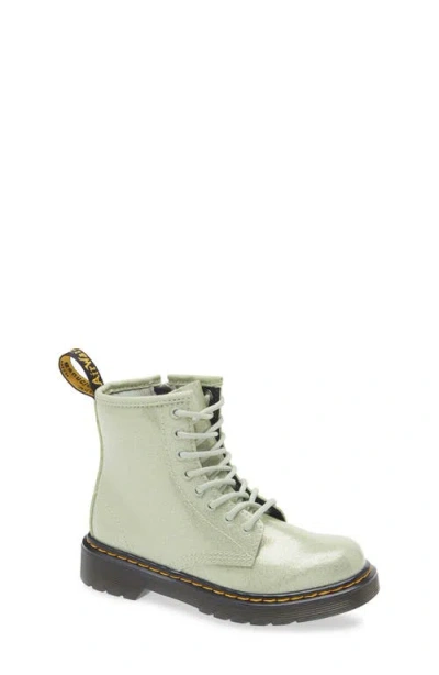 Dr. Martens' Dr. Martens Kids' 1460 Boot In Sage Green