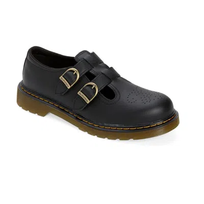 Dr. Martens' Dr. Martens Kids' 8065 Mary Jane Shoe In Black