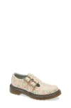 Dr. Martens' Dr. Martens Kids' 8065 Mary Jane Shoe In Cloud Cream Multi