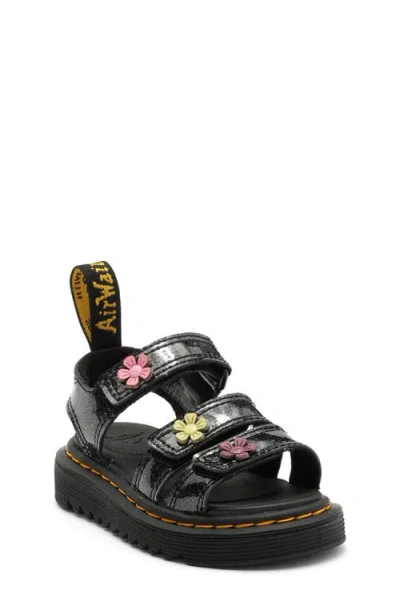 Dr. Martens Kids' Klaire Sandal In Multi