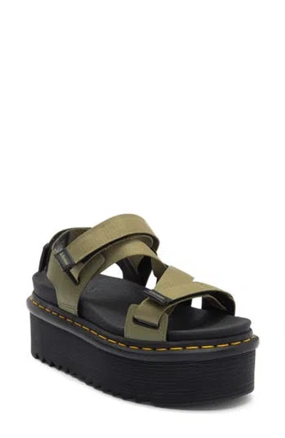 Dr. Martens' Dr. Martens Kimber Ii Platform Sandal