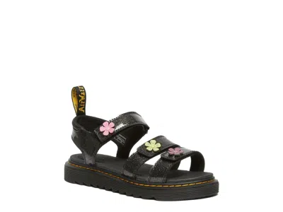 Dr. Martens Klaire Sandal Kids' In Black