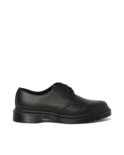 Dr. Martens' Dr. Martens Lace Up In Black