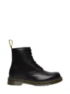 Dr. Martens 1460 Ambassador R31981001 Mens Black Leather Ankle Boots Zogg1345 In Multi