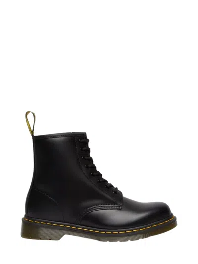 Dr. Martens 1460 Ambassador R31981001 Mens Black Leather Ankle Boots Zogg1345