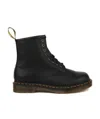 Dr. Martens' Dr. Martens 1460 Military Boots In Black