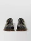 Dr. Martens Lace-up Shoes Chunky Sole Detailing