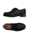Dr. Martens 1461 3-eye Shoe In Black
