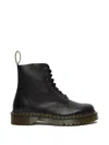 Dr. Martens 1460 Wintergrip Blizzard Combat Boots In Multi