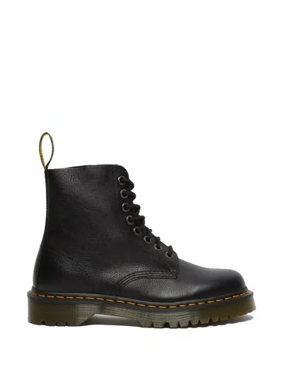 Dr. Martens 1460 Wintergrip Blizzard Combat Boots In Multi
