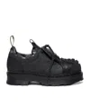 Dr. Martens Lacing Casual Shoes In Black
