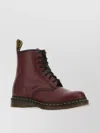 DR. MARTENS' LEATHER ANKLE BOOTS 1460