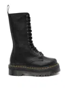 DR. MARTENS' LEATHER BOOTS