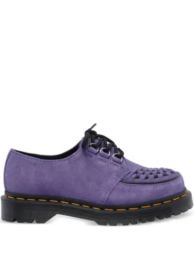 DR. MARTENS LEATHER BROGUES