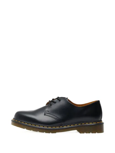 Dr. Martens' Leather Lace-up Shoes