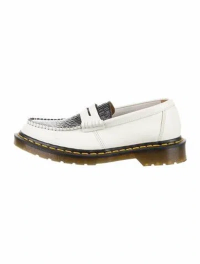 Pre-owned Dr. Martens Leather Loafers In Multi