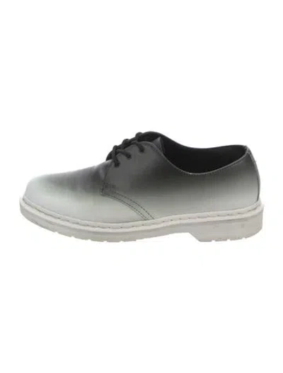 Pre-owned Dr. Martens Leather Loafers In Multi