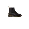 Dr. Martens 1460 Smooth Leather Boots In Black