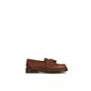 Dr. Martens' Dr. Martens Adrian Kiltie Tassel Loafer In Cashew Ambassador