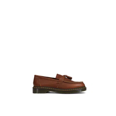 Dr. Martens' Dr. Martens Adrian Kiltie Tassel Loafer In Brown