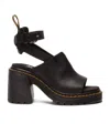 Dr. Martens' Millee Leather Open Toe Sandals