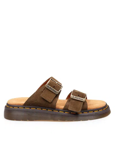 Dr. Martens' Dr. Martens Leather Sandals
