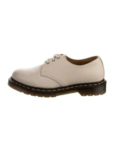 Pre-owned Dr. Martens Leather Sneakers