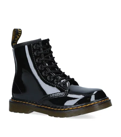 DR. MARTENS' LEATHER VINTAGE 1460 BOOTS