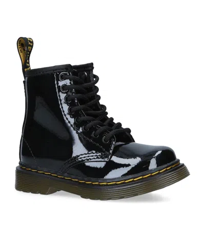 DR. MARTENS LEATHER VINTAGE 1460 BOOTS
